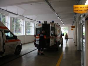În zilele de Crăciun, gărzile la Spitalul de Urgență Suceava vor fi asigurate de personalul cu experiență mai mare