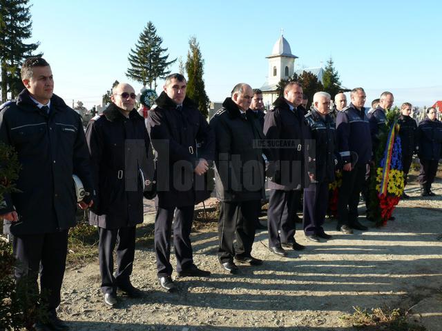 Ziua Victoriei Revoluţiei Române şi a Libertăţii, marcată la Fălticeni