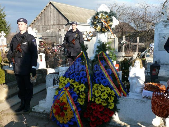 Ziua Victoriei Revoluţiei Române şi a Libertăţii, marcată la Fălticeni