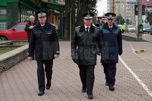 Slujbă de pomenire şi depuneri de coroane pentru eroii Revoluţiei