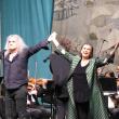 Sală plină şi atmosferă de sărbătoare la Concertul „Magnificent Christmas” cu Felicia Filip, Cristi Minculescu şi Filarmonica Botoşani