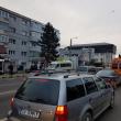 Traficul rutier în Burdujeni, paralizat în urma accidentului mortal de pe Calea Unirii