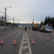 Traficul rutier în cel mai mare cartier al Sucevei, paralizat în a treia zi de Crăciun