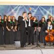 Concertul extraordinar „Melancolii de iarnă”, susţinut de Grupul „Familia Şvart & Prietenii de la Drochia” şi Corul „AmaDeus”
