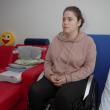 Ioana Sorina Amariței se află de un an și jumătate în scaun cu rotile și are nevoie de terapie de recuperare pentru a putea merge din nou