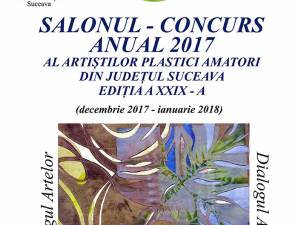 Premiile Salonului-concurs anual al artiştilor plastici amatori din judeţul Suceava
