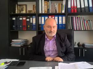 Dr. Dinu Sădean, șef Inspecţie DSP