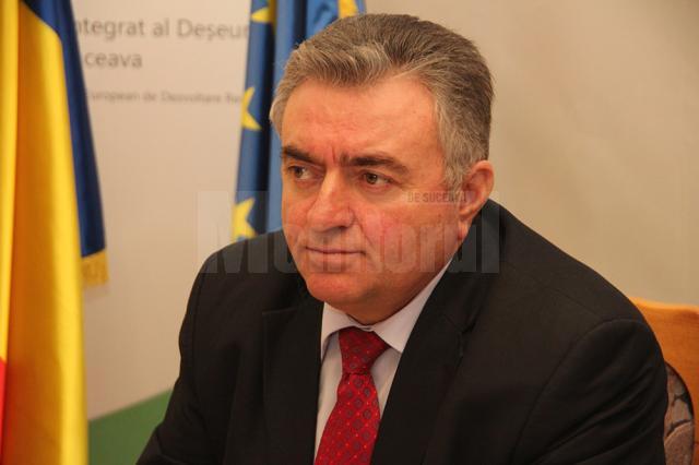 Senatorul ALDE de Suceava, Ilie Niţă