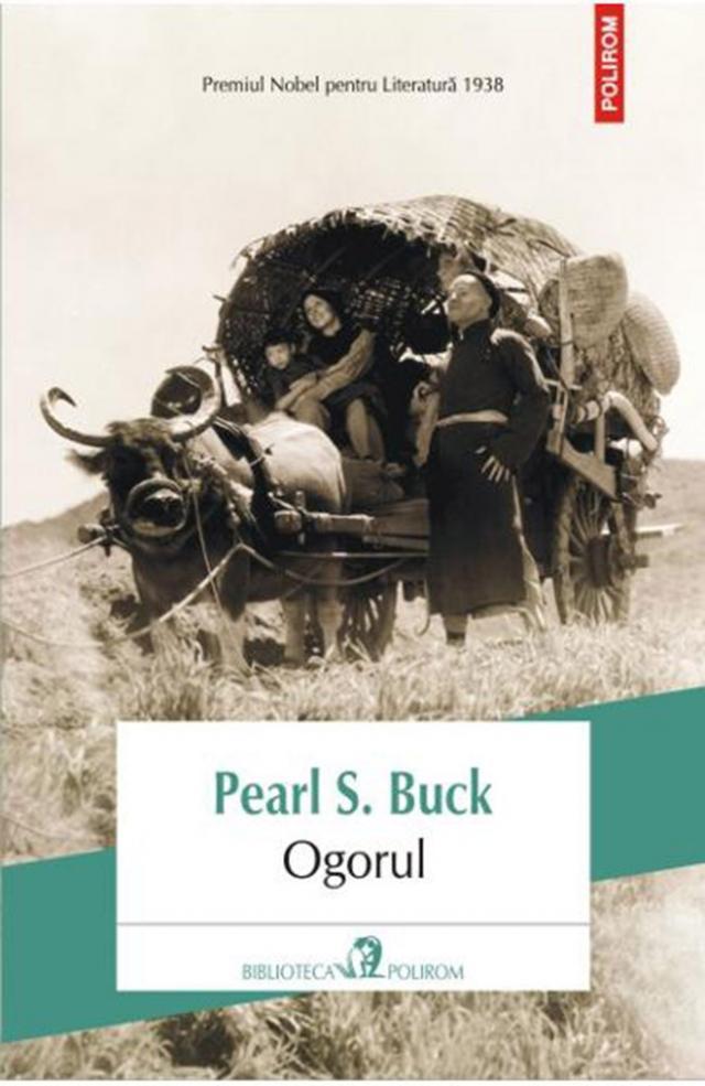 Pearl S. Buck: „Ogorul”