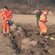 Copilul a fost găsit mort pe un teren arat din apropierea graniţei cu Ucraina