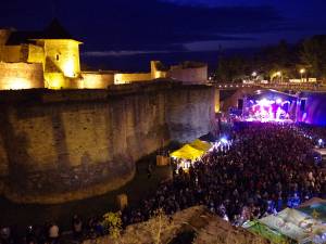 Festivalul Internaţional „Bucovina Rock Castle”