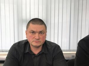 Directorul executiv al DSP Suceava, Sebastian Jureschi