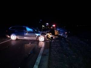 Accident grav la Dărmănești