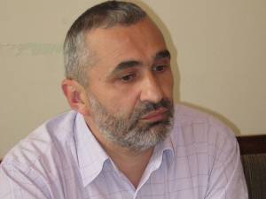 Prof. Traian Pădureţ, liderul Uniunii Judeţene a Sindicatelor „Pro Educaţia” Suceava