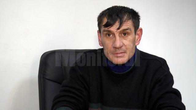 Nicolae Tucaliuc, barbatul care se apără în fața acuzaţiilor aduse de familie și poliţişti