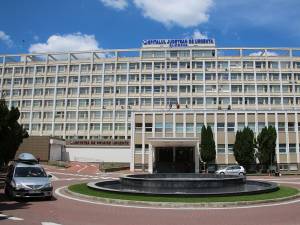 Spitalul de Urgență „Sfântul Ioan cel Nou” din Suceava