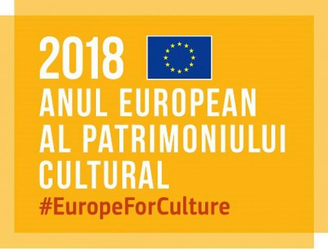 Anul European al Patrimoniului Cultural
