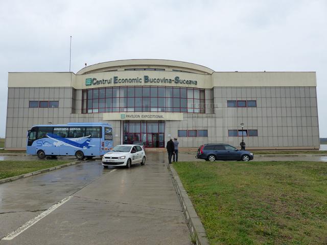 Centrul Economic Bucovina Suceava ar putea fi folosit pentru dezvoltarea unui clusterul inovativ de bioeconomie
