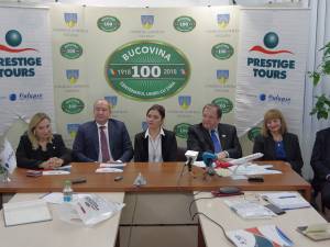 Reprezentanţii Prestige Tours au lansat oficial noile zboruri charter Suceava - Bodrum