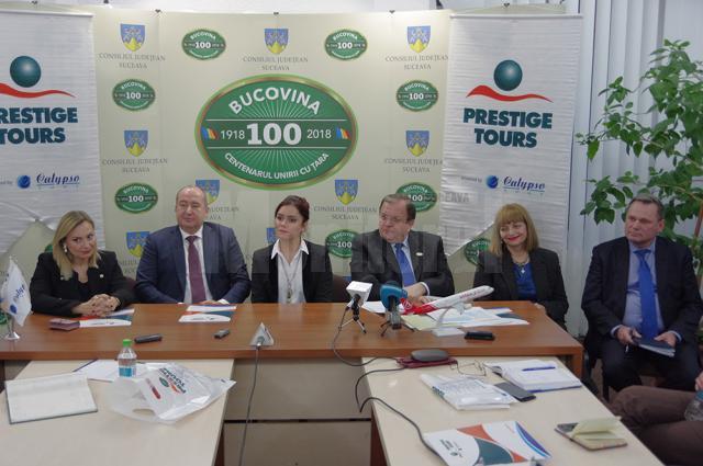 Reprezentanţii Prestige Tours au lansat oficial noile zboruri charter Suceava - Bodrum