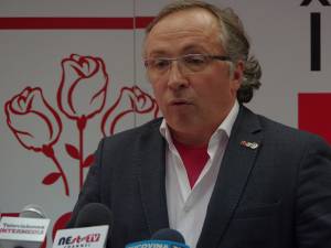 Dan Ioan Cuşnir, Preşedinte Organizaţia Municipală PSD Suceava
