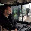 Călătorii gratuite cu un autobuz electric modern, în municipiul Suceava