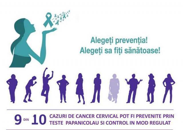 Dezbaterea „Opreşte cancerul de col uterin!”, ediţia a V-a, la Muzeul de Istorie Suceava