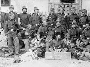 „Din istoria regimentului 41 Infanterie”