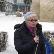 Poeta Carmen Veronica Steiciuc, managerul Teatrului Municipal „Matei Vişniec” Suceava, preşedinte al Societăţii Scriitorilor Bucovineni