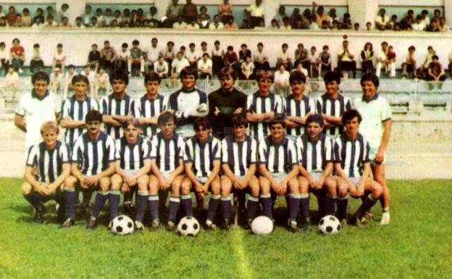 CSM Suceava a purtat stindardul fotbalului din judeţ înainte de 1989