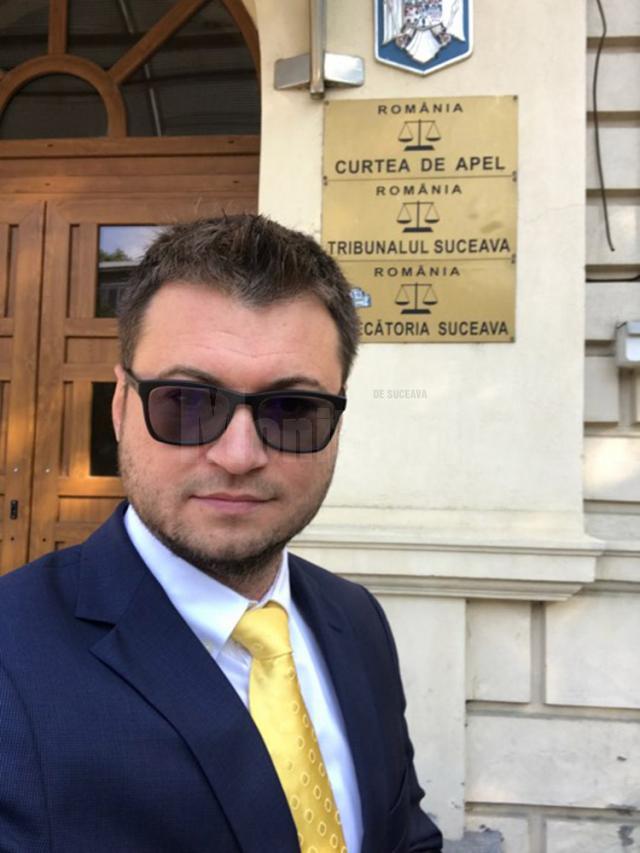 Avocat Marius Rădăcină: „Decizia Curţii este corectă, instanţa a dat eficienţă apărărilor invocate de noi şi a constatat că în cauză nu se impunea arestarea preventivă”