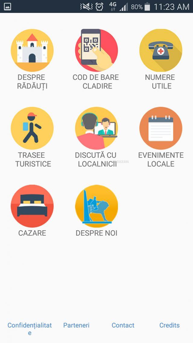 Grupul „Rădăuţiul Civic” lansează aplicaţia mobilă „e-Rădăuţi”, dezvoltată prin implicarea comunităţii locale