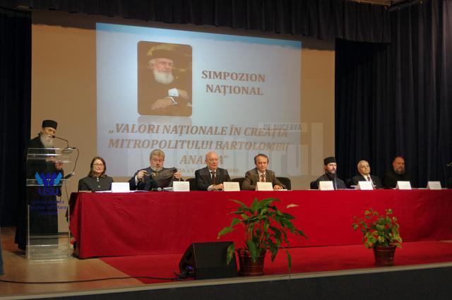 ÎPS Pimen, Arhiepiscopul Sucevei şi Rădăuţilor, a primit vineri Marele Premiu ,,Mitropolitul Bartolomeu Valeriu Anania”