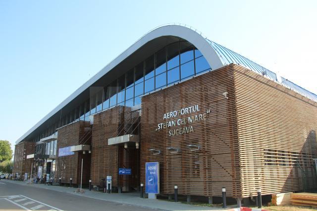 Aeroportul Stefan cel Mare din Suceava