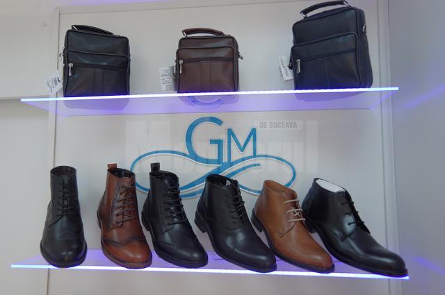 Reduceri de până la 50% la încălţămintea de iarnă, la GM Shoes
