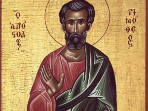 Sfântul Apostol Timotei