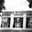 Cinema Burdujeni, într-o fotografie din anii 70
