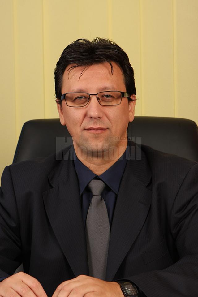 Petrică Ropotă a fost promovat într-o funcţie de conducere în cadrul Direcţiei Generale Regionale a Finanţelor Publice Iaşi