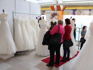 Târgul de nunți Bucovina va avea loc în perioada 9 - 11 februarie 2018, la primul etaj al Iulius Mall Suceava