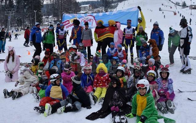 Ziua Mondială a Zăpezii, sărbătorită la Vatra Dornei