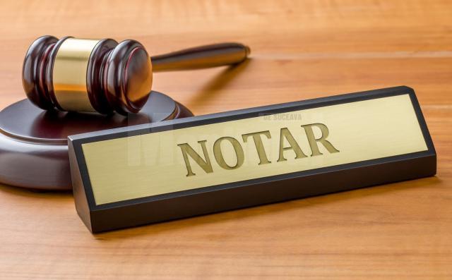 Consiliul Concurenței a amendat cu 600.000 de euro Camera Notarilor Publici Suceava și mai mulți notari