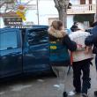 Costel Marian Stan a fost prins şi imobilizat de angajaţii Gărzii Civile