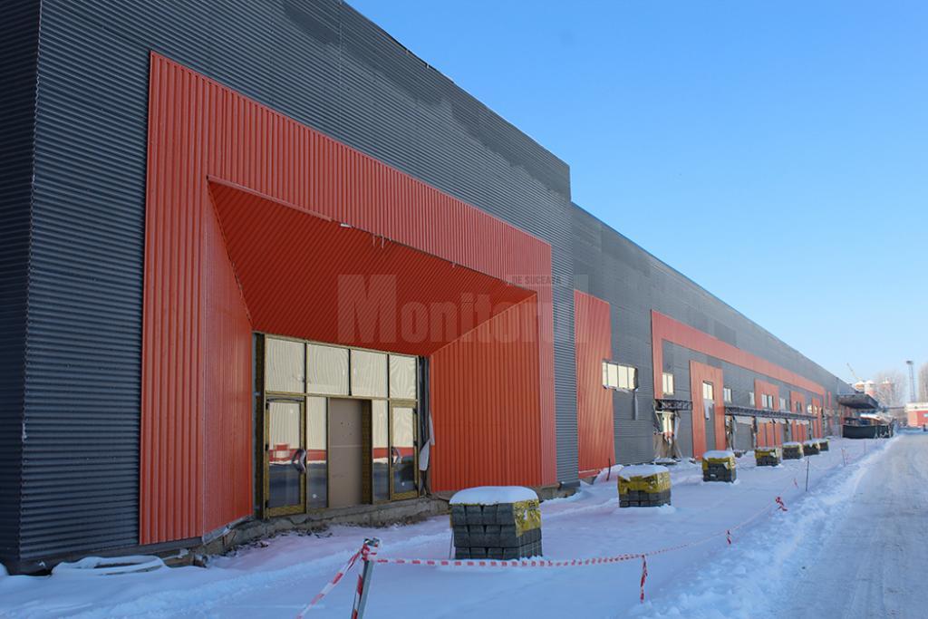 minimum Potential Reflection Local: Cel mai mare complex comercial din Suceava se va deschide in mai  putin de doua luni » Monitorul de Suceava - Luni, 29 Ianuarie 2018