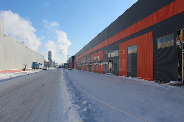 Cel mai mare complex comercial din Suceava se va deschide în mai puţin de două luni