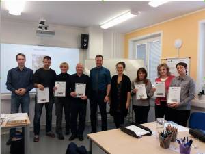 Proiectul european Erasmus+ continuă la Şcoală Gimnaziala „Petru Muşat” Siret