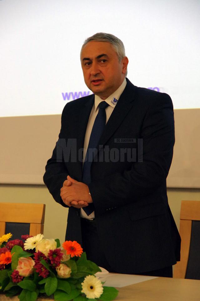 Valentin Popa este noul ministru al Educației