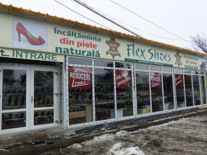 Noul magazin Flex Shoes, deschis în aceste zile lângă Bazar