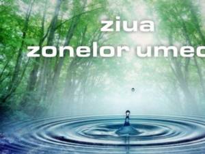 Ziua Mondială a Zonelor Umede, marcată vineri la APM Suceava