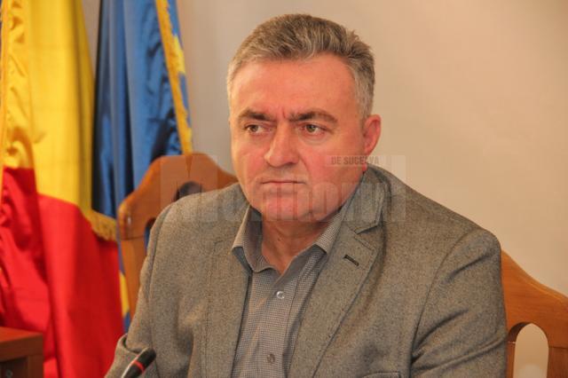 Senatorul ALDE de Suceava, Ilie Niță