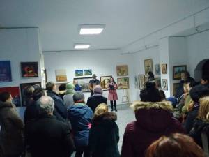 Salonul Anual de Artă al Uniunii Artiștilor Plastici (UAP) din România - Filiala Suceava